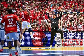 ALTRO - Pallamano - IHF Men's - Handball World Championship - Denmark vs Italy