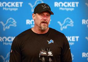 Washington Commanders vs. Detroit Lions