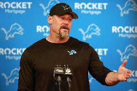 Washington Commanders vs. Detroit Lions