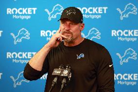 Washington Commanders vs. Detroit Lions