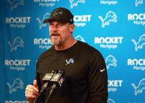 Washington Commanders vs. Detroit Lions