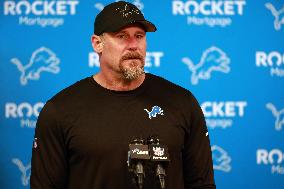 Washington Commanders vs. Detroit Lions