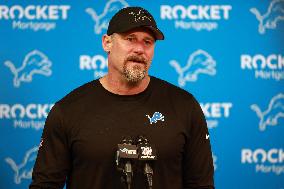 Washington Commanders vs. Detroit Lions