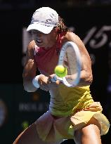 Tennis: Australian Open