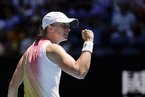 Tennis: Australian Open