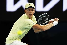 Tennis: Australian Open