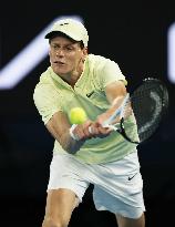 Tennis: Australian Open