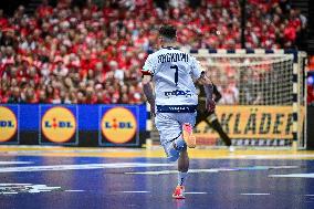 ALTRO - Pallamano - IHF Men's - Handball World Championship - Denmark vs Italy