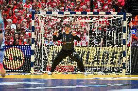 ALTRO - Pallamano - IHF Men's - Handball World Championship - Denmark vs Italy