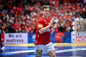 ALTRO - Pallamano - IHF Men's - Handball World Championship - Denmark vs Italy