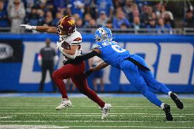 Washington Commanders vs Detroit Lions