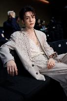 MFW - Emporio Armani Front Row