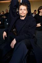 MFW - Emporio Armani Front Row