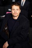 MFW - Emporio Armani Front Row