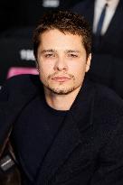 MFW - Emporio Armani Front Row