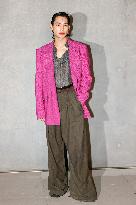 MFW - Emporio Armani Photocall