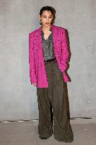 MFW - Emporio Armani Photocall