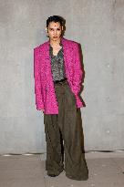 MFW - Emporio Armani Photocall