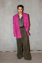 MFW - Emporio Armani Photocall