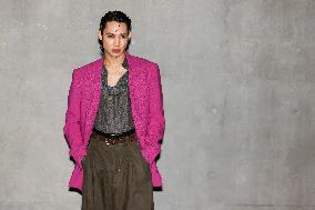 MFW - Emporio Armani Photocall