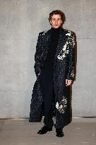 MFW - Emporio Armani Photocall