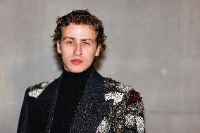MFW - Emporio Armani Photocall