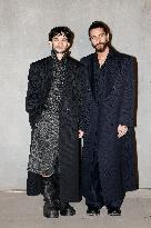 MFW - Emporio Armani Photocall