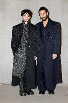 MFW - Emporio Armani Photocall