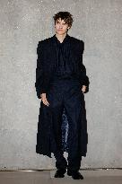 MFW - Emporio Armani Photocall