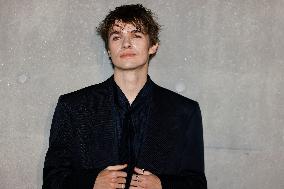 MFW - Emporio Armani Photocall