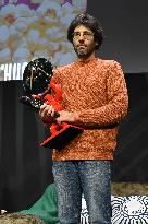 28th Alpe D'Huez Festival Closing Ceremony - Awards