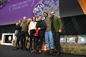 28th Alpe D'Huez Festival Closing Ceremony - Awards