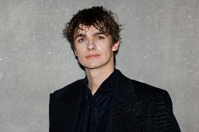 MFW - Emporio Armani Photocall