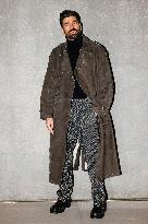 MFW - Emporio Armani Photocall