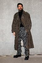 MFW - Emporio Armani Photocall