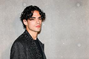 MFW - Emporio Armani Photocall