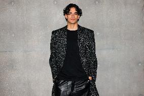 MFW - Emporio Armani Photocall