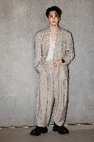 MFW - Emporio Armani Photocall