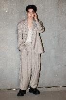MFW - Emporio Armani Photocall