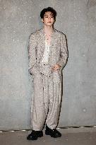 MFW - Emporio Armani Photocall