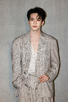 MFW - Emporio Armani Photocall