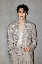 MFW - Emporio Armani Photocall