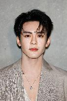 MFW - Emporio Armani Photocall
