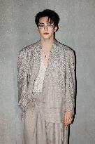 MFW - Emporio Armani Photocall