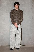 MFW - Emporio Armani Photocall
