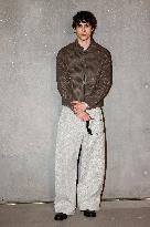 MFW - Emporio Armani Photocall