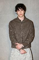 MFW - Emporio Armani Photocall