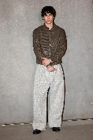 MFW - Emporio Armani Photocall