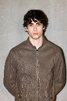 MFW - Emporio Armani Photocall