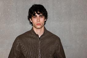 MFW - Emporio Armani Photocall
